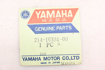 New OEM Yamaha 214-16351-00-00 Clutch Boss Hub Pressure Plate NOS