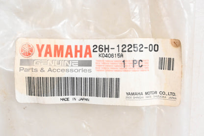 New OEM Yamaha 26H-12252-00-00 Cam Chain Damper NOS