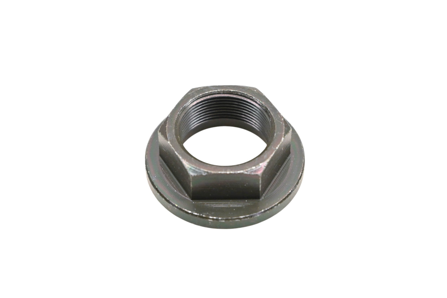 New OEM Yamaha 90179-22330-00 Hex Flange Nut NOS