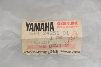 New OEM Yamaha 6H1-24251-01-00 Oil Tank Filter Strainer NOS