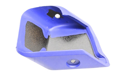 New OEM Yamaha GE2-62574-30-00 Blue Gunwale Stern Cap NOS