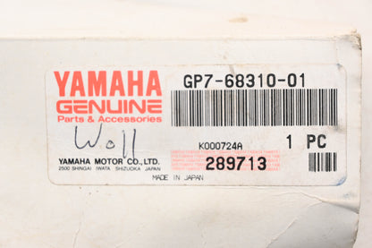 New OEM Yamaha GP7-68310-01-00 Handlebar Start Stop Switch Assembly NOS