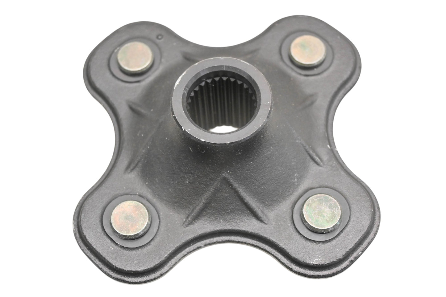 New OEM Yamaha 4WV-25383-00-00 Rear Wheel Axle Hub NOS