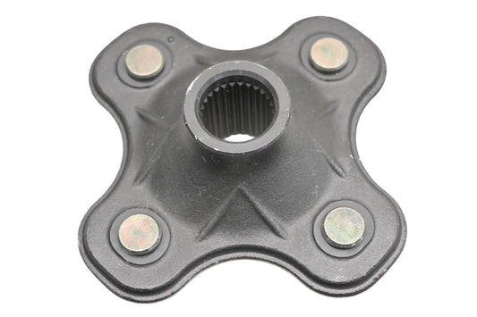 New OEM Yamaha 4WV-25383-00-00 Rear Wheel Axle Hub NOS