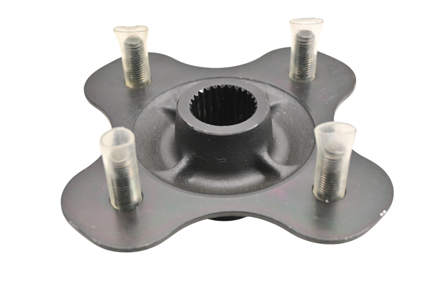 New OEM Yamaha 4WV-25383-00-00 Rear Wheel Axle Hub NOS