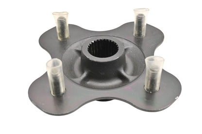 New OEM Yamaha 4WV-25383-00-00 Rear Wheel Axle Hub NOS