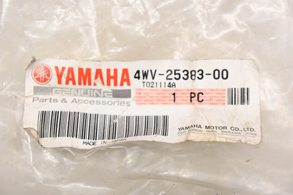 New OEM Yamaha 4WV-25383-00-00 Rear Wheel Axle Hub NOS