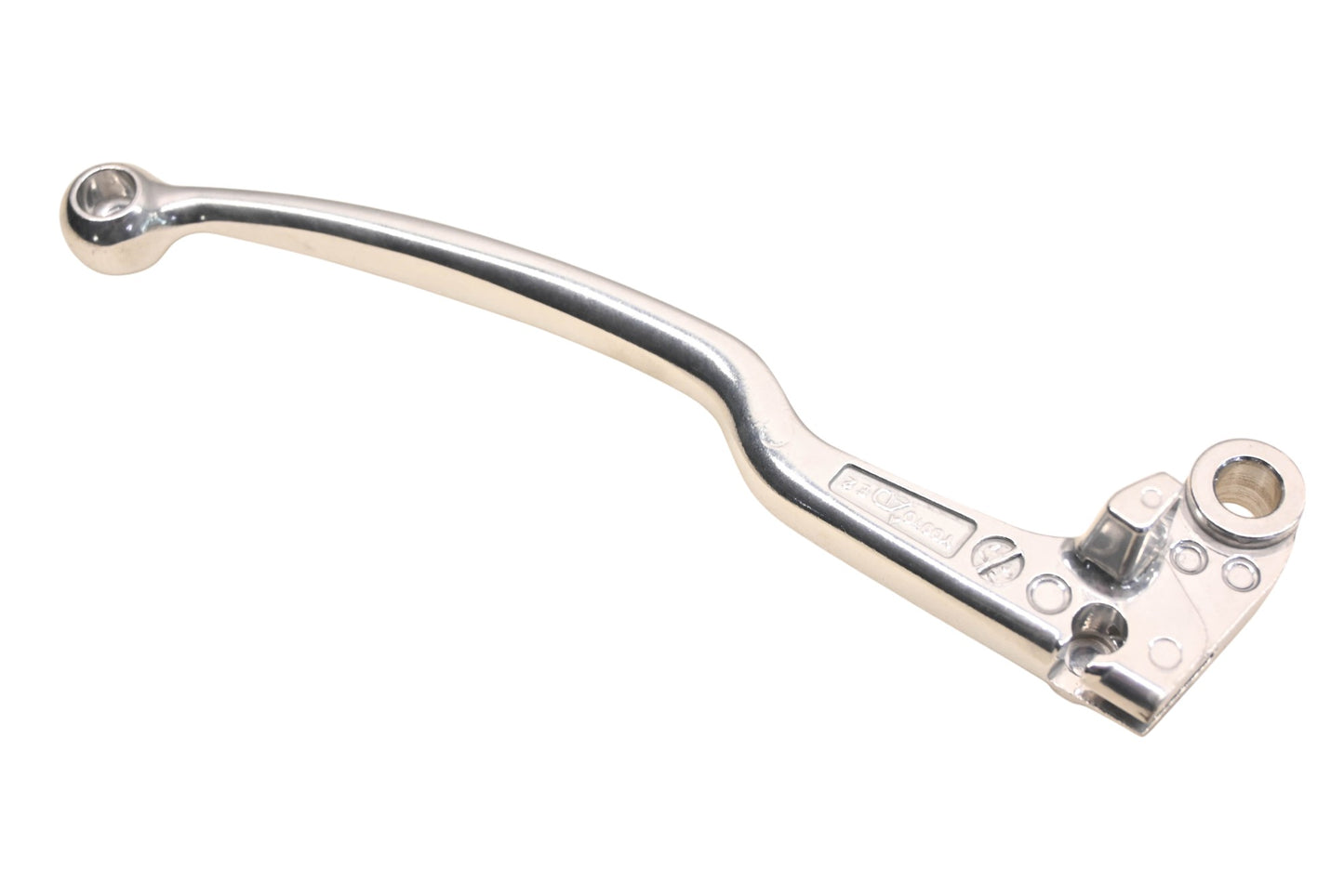 New OEM Yamaha 4XV-83912-11-00 Silver Lefthand Lever NOS