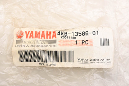 New OEM Yamaha 4KB-13586-01-00 Intake Manifold Boot Joint NOS