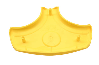 Sniper QMI-2053 Yellow Steering Wheel Center Cap NOS