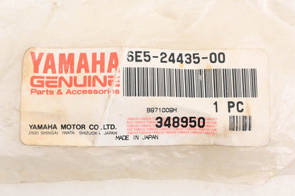 New OEM Yamaha 6E5-24435-00-00 Fuel Pump Gasket NOS