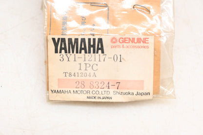 New OEM Yamaha 3Y1-12117-01-00 Valve Spring Retainer NOS