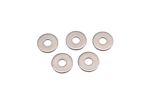 New OEM Yamaha 90201-05556-00 Washers Qty 5 NOS