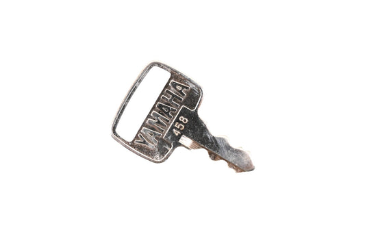 New OEM Yamaha 90890-55827-00 Key #458 NOS