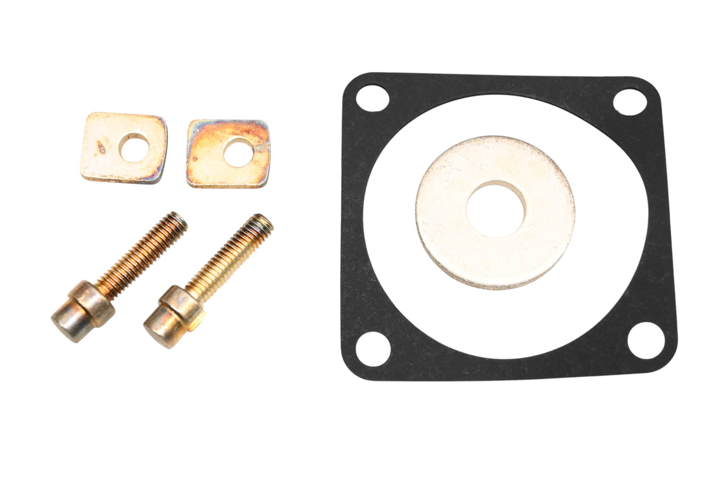 New OEM Yamaha J10-W0015-00-00 Solenoid Rebuild Kit NOS