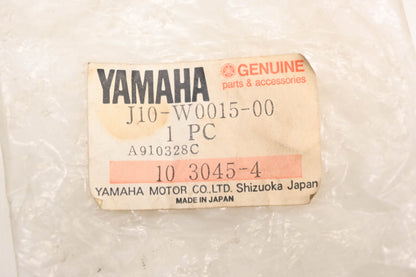 New OEM Yamaha J10-W0015-00-00 Solenoid Rebuild Kit NOS