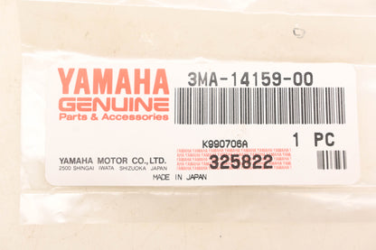 New OEM Yamaha 3MA-14159-00-00 Carburetor Jet Needle Clip NOS