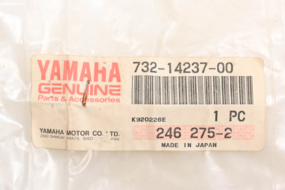 New OEM Yamaha 732-14237-00-00 Gasket NOS