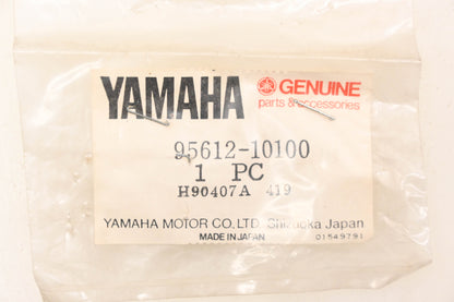 New OEM Yamaha 95612-10100-00 Nut NOS
