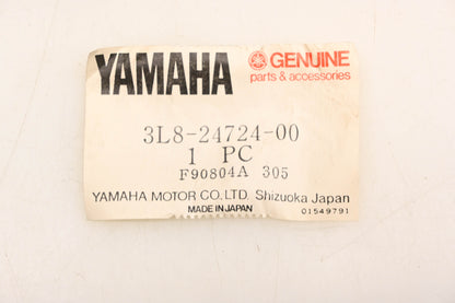 New OEM Yamaha 3L8-24724-00-00 Seat Damper NOS