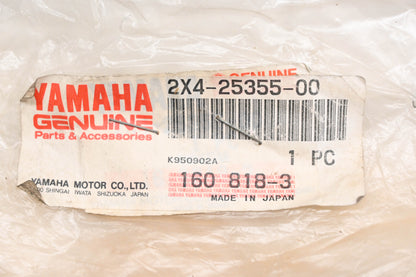 New OEM Yamaha 2X4-25355-00-00 Brake Cam Shaft Lever NOS