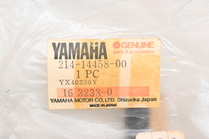 New OEM Yamaha 214-14458-00-00 Air Cleaner Element Guide NOS