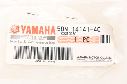New OEM Yamaha 5DM-14141-40-00 Main Nozzle NOS