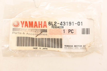 New OEM Yamaha 6L2-43191-01-00 Stopper Shaft NOS