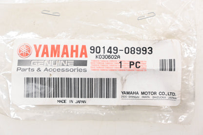 New OEM Yamaha 90149-08993-00 Screw NOS