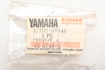 New OEM Yamaha 97702-50540-00 Tapping Screw NOS