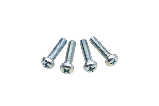 New OEM Yamaha 98501-06025-00 Pan Head Screws Qty 4 NOS