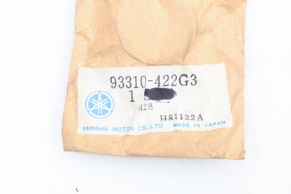 New OEM Yamaha 93310-422G3-00 Bearing Kit NOS