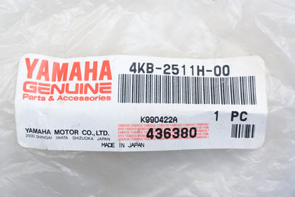 New OEM Yamaha 4KB-2511H-00-00 CV Boot Band Clamp NOS
