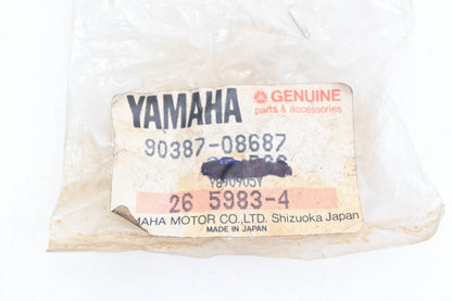 New OEM Yamaha 90387-08687-00 Collar NOS