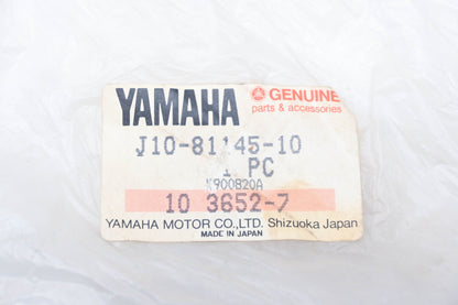 New OEM Yamaha J10-81145-10-00 Bolt NOS