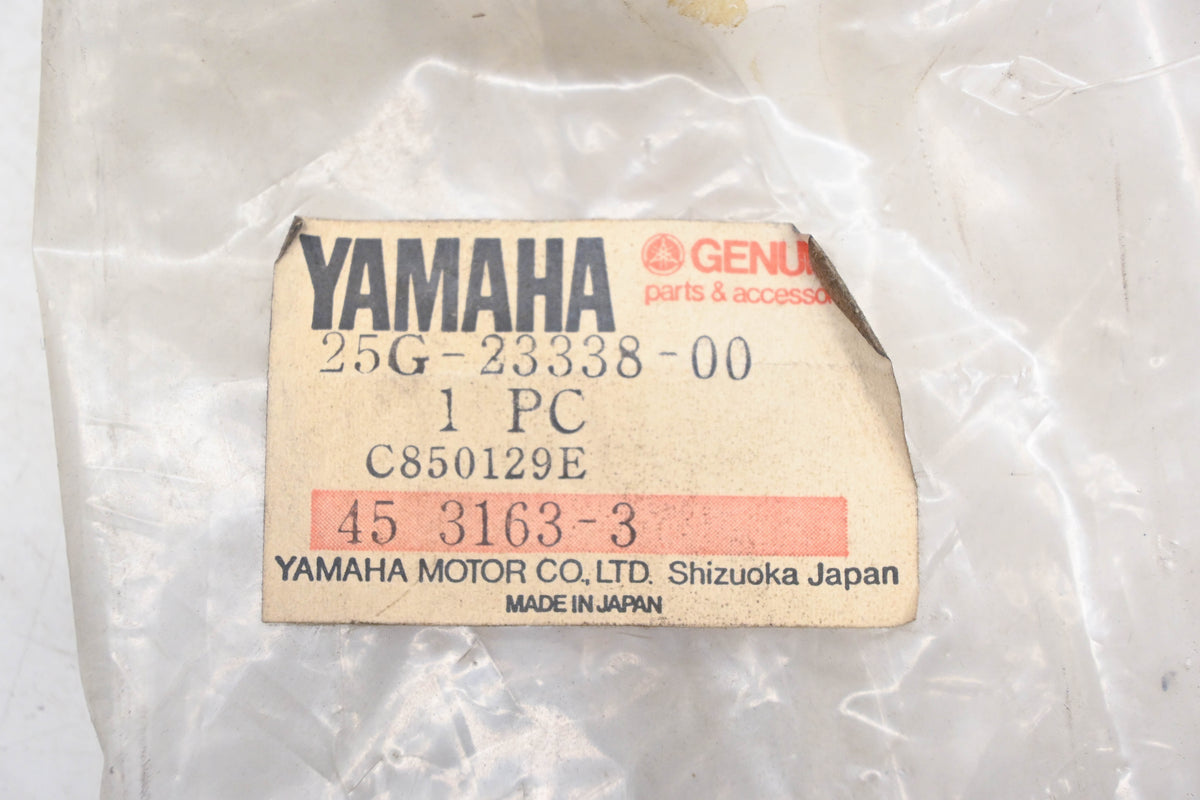New OEM Yamaha 25G-23338-00-00 Front Left Side Cover NOS