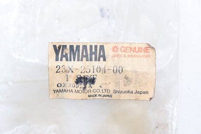 New OEM Yamaha 23X-25104-00-00 Spokes & Nipples NOS