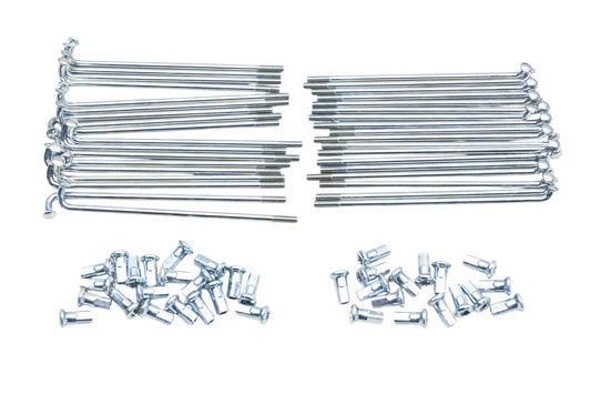 New OEM Yamaha 2UJ-25304-00-00 Spokes & Nipples NOS