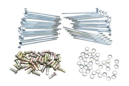 New OEM Yamaha 2M1-25304-00-00 Spokes & Nipples NOS