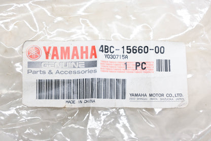 New OEM Yamaha 4BC-15660-00-00 Kick Axle Assembly NOS