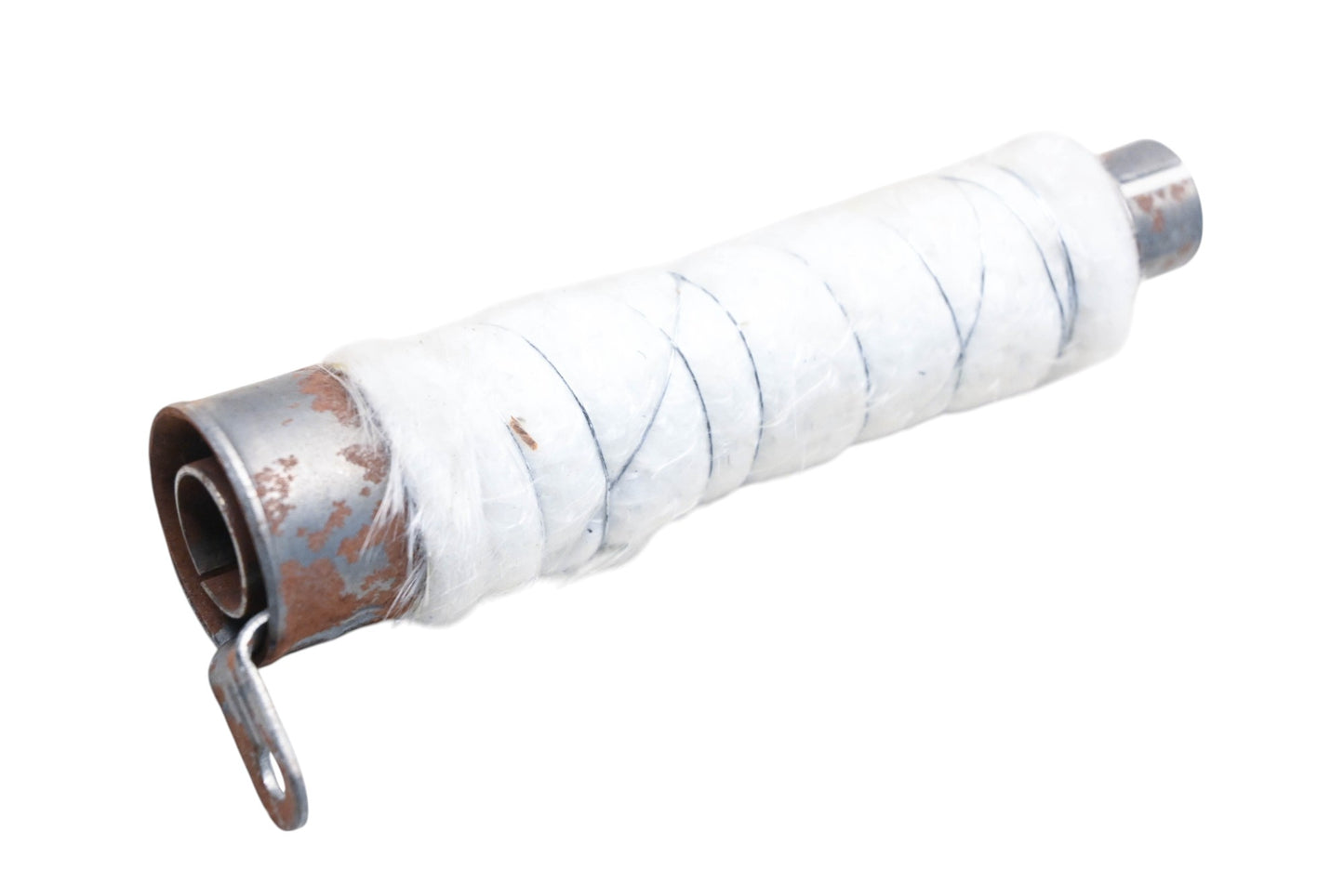 New OEM Yamaha 4U5-14753-00-00 Exhaust Silencer NOS