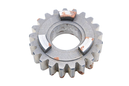 New OEM Yamaha 256-17141-00-00 Transmission 4th Pinion Gear 19T NOS