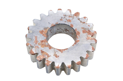 New OEM Yamaha 256-17141-00-00 Transmission 4th Pinion Gear 19T NOS