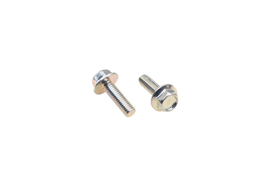 New OEM Yamaha 4SS-23346-L0-00 Hex Flange Bolts Qty 2 NOS