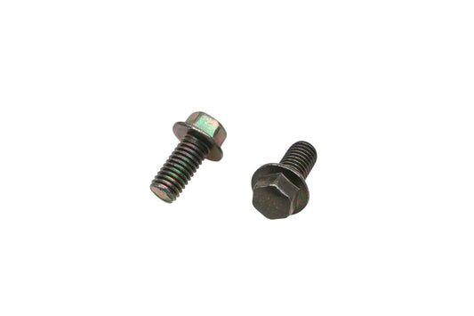 New OEM Yamaha 95027-08016-00 Hex Flange Bolts Qty 2 NOS