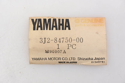 New OEM Yamaha 3J2-84750-00-00 Number Plate Stopper NOS
