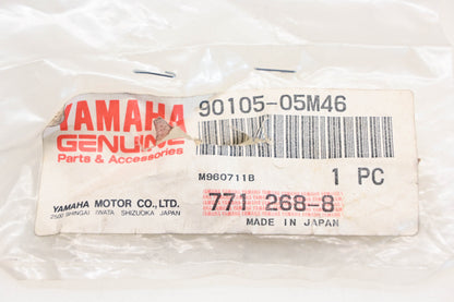 New OEM Yamaha 90105-05M46-00 Washer Based Bolt NOS