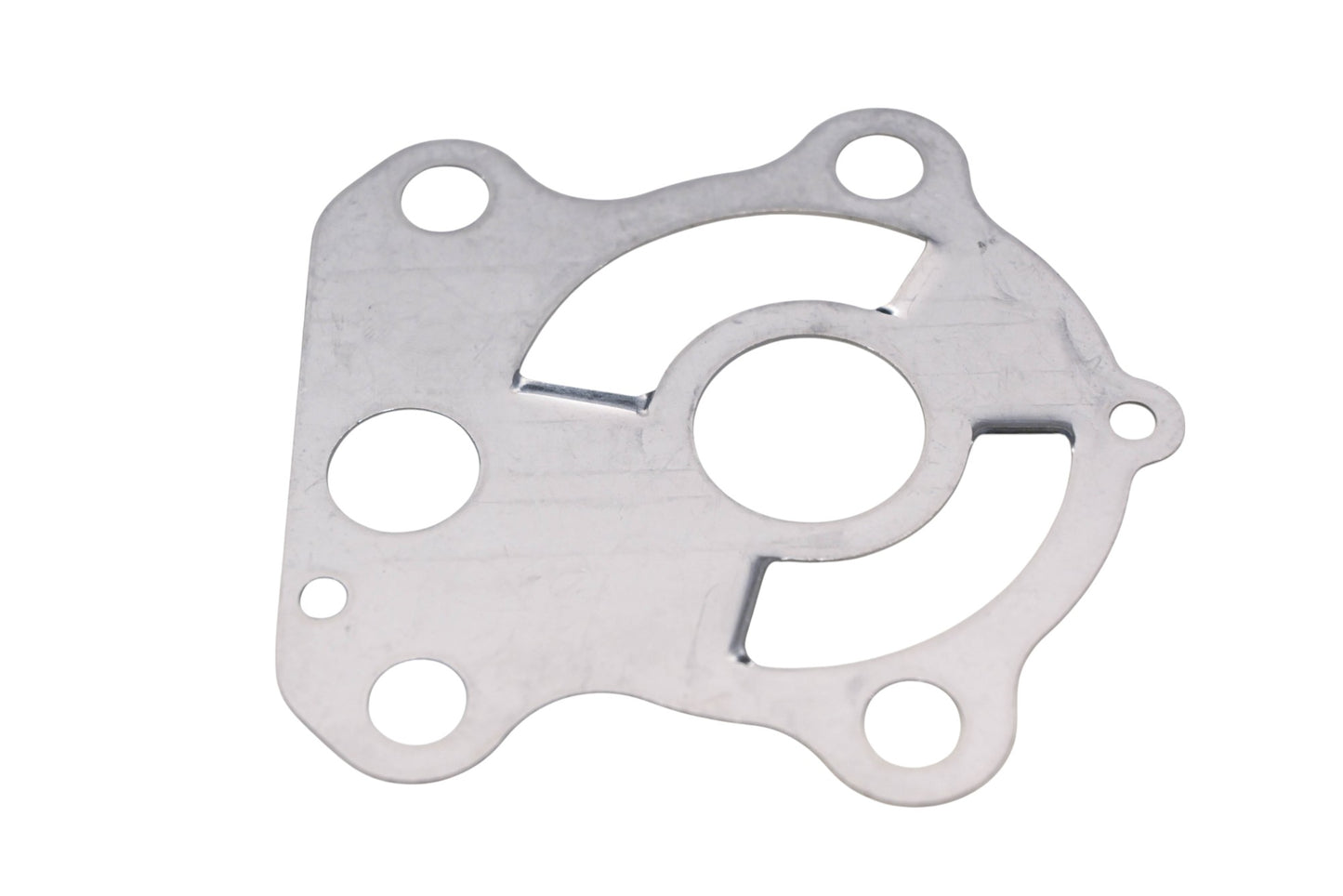 New OEM Yamaha 688-44323-00-00 Water Pump Base Plate NOS
