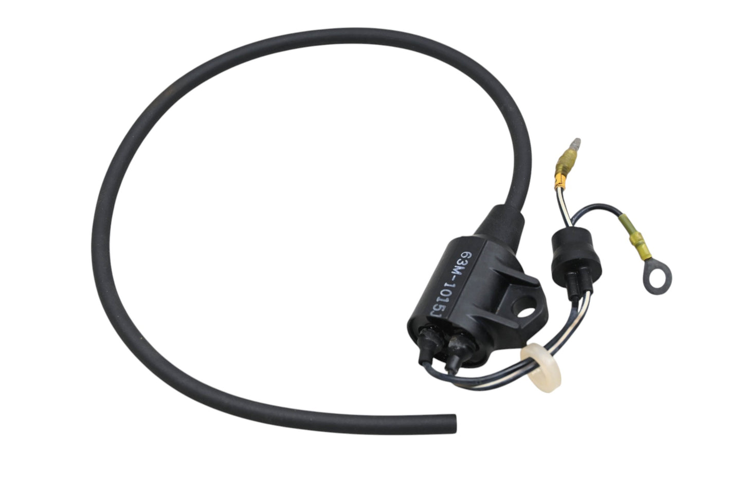 New OEM Yamaha 63M-85570-10-00 Ignition Coil NOS