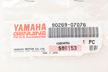 New OEM Yamaha 90269-07076-00 Rivet NOS